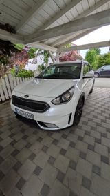 Kia Niro 1.6 GDI Hybrid Vision Vision - Kia Niro aus 2017