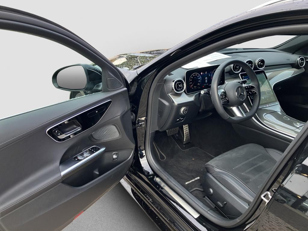 Fahrzeugabbildung Mercedes-Benz C 300 d T-Modell AMG Line*el. Heckklappe*Kamera