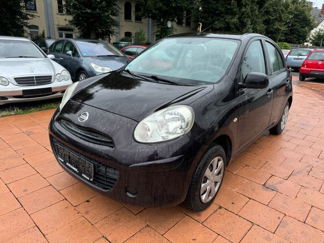 Nissan Micra Visia First 01.25 TÜV