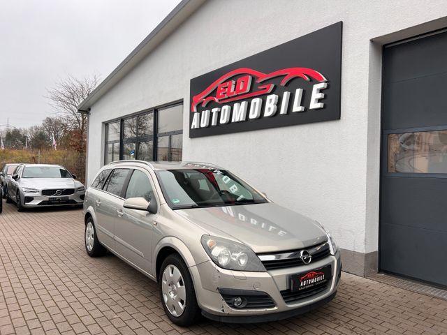 Opel Astra H Caravan Edition*Klimaanlage*Tempomat*