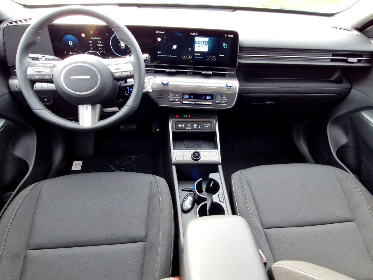 Hyundai Kona – Bild 9