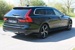 Fahrzeugabbildung Volvo V90 D5 AWD Polestar R-Design*STDHZG*360°*B&W*ACC