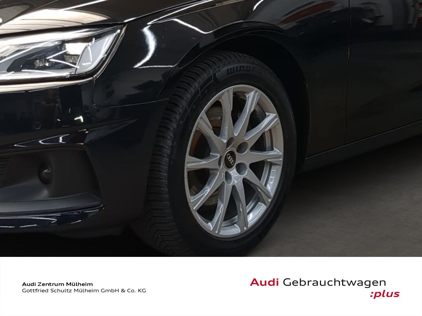 Audi A4 - Bild 10