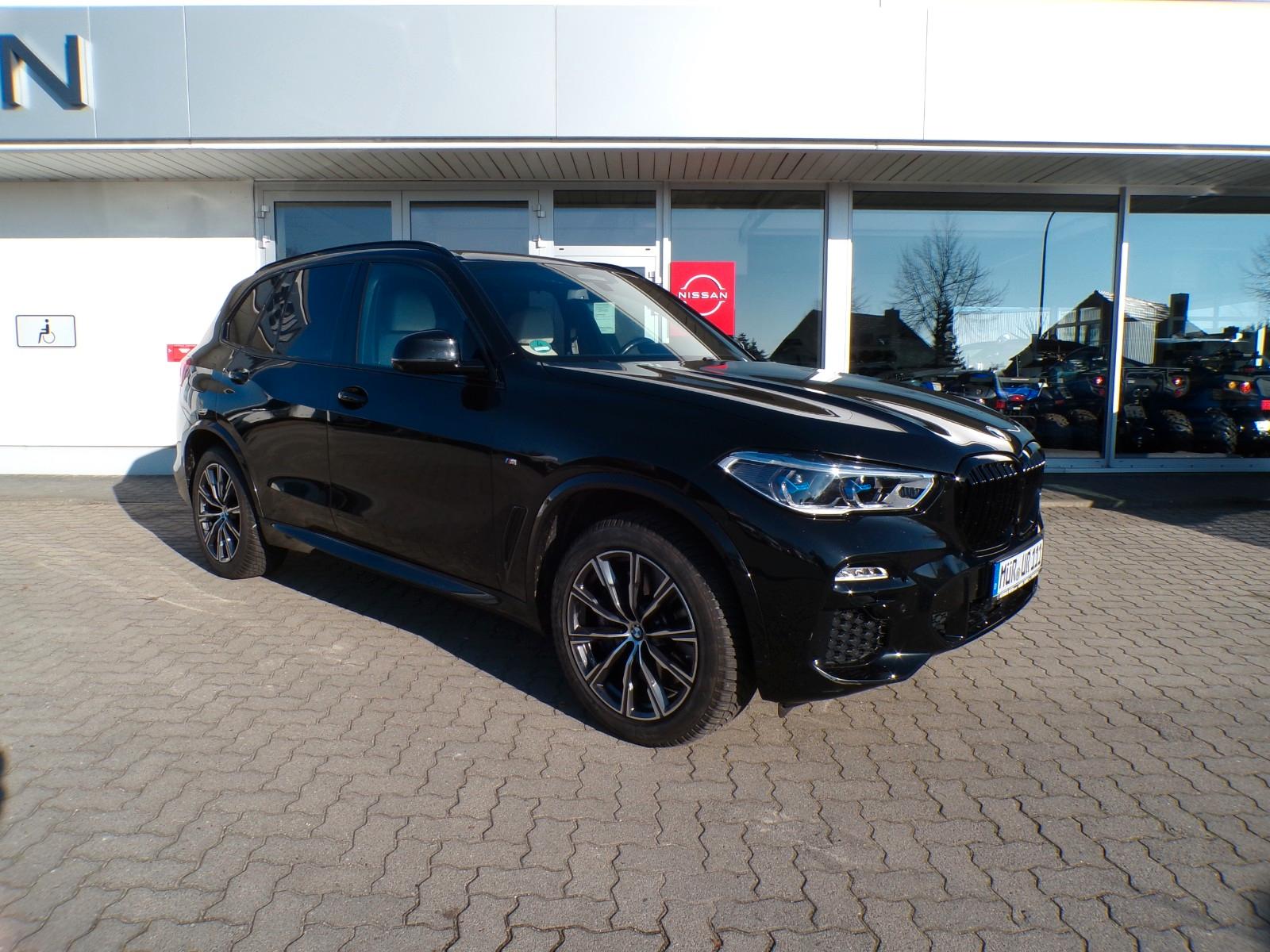 BMW X5 xDrive 40 i M Sport Vollausstattung LED