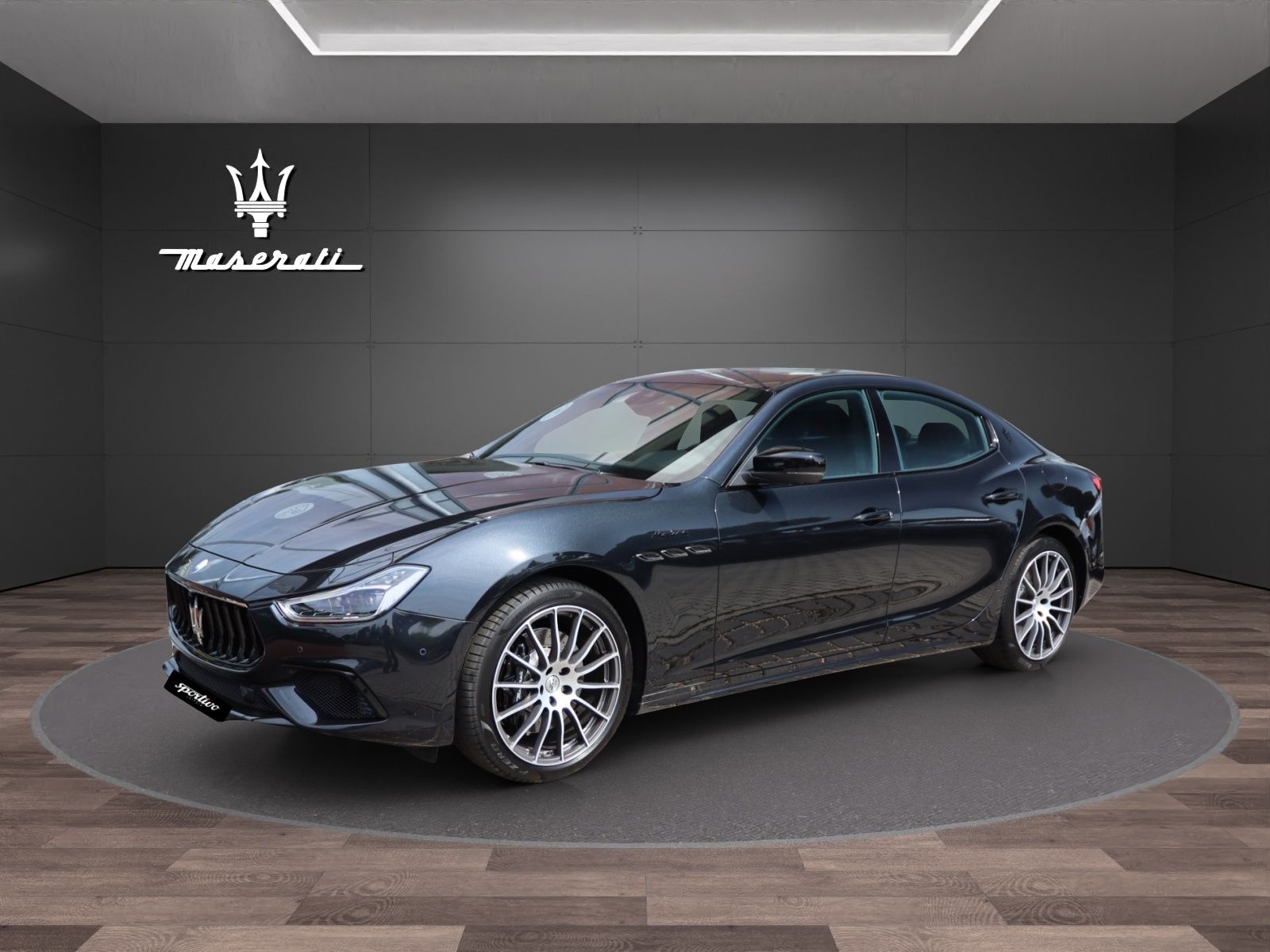 Maserati Ghibli - Bild 2
