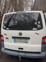 Volkswagen VW T5 Transporter als Wohnmobil umgebaut - Volkswagen T5 Transporter in Bonn