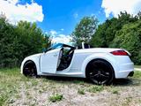 Audi TTS Roadster 2.0 S-tronic quattro  - Audi TTS: Cabrio, 0