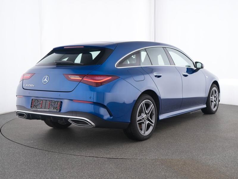 Mercedes-Benz CLA 250 e SB AMG+AHK+Keyless+Lhz+LED+Kamera+DAB+ imagem 2