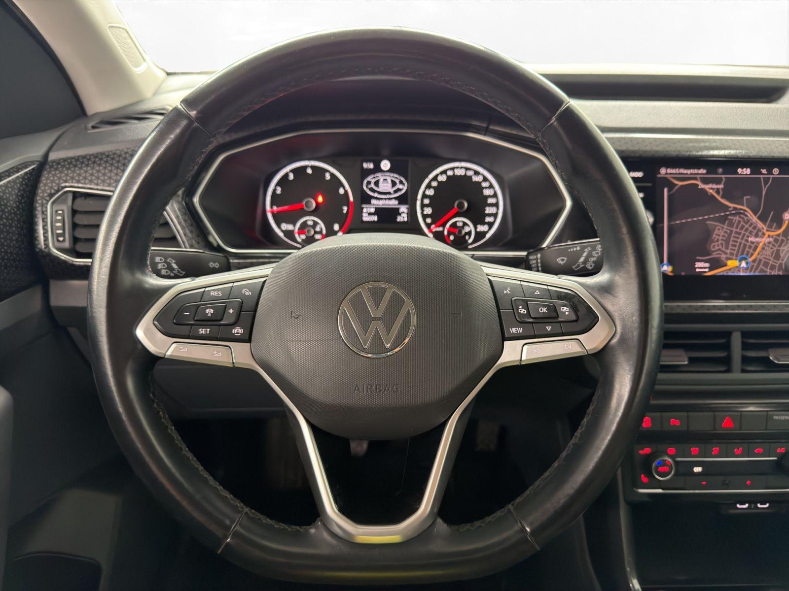 Volkswagen T-Cross 1.0 TSI Style Navi*LED*ACC*SH, миниатюра 14