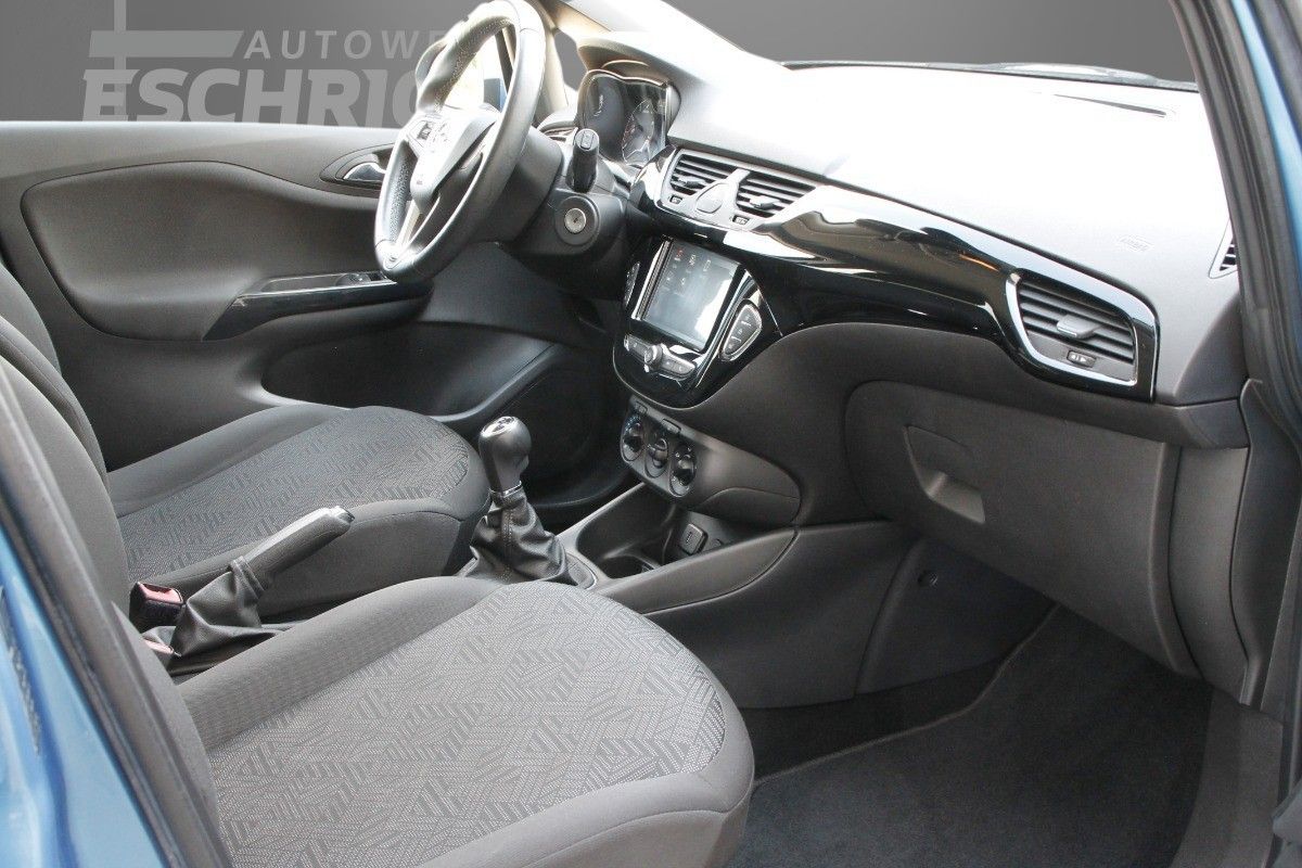 Fahrzeugabbildung Opel Corsa E 1.4 Active
