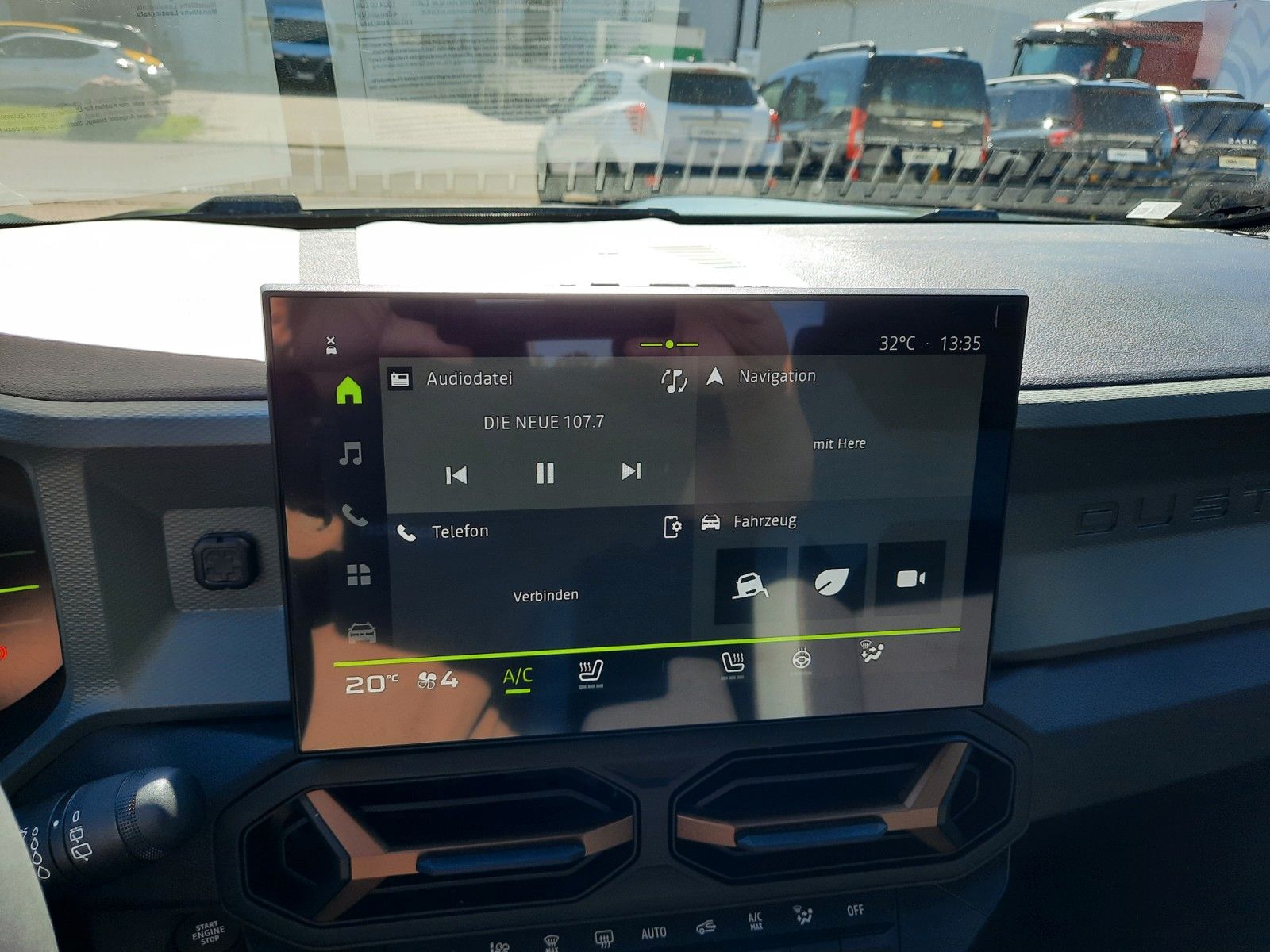 Dacia Duster - Bild 13