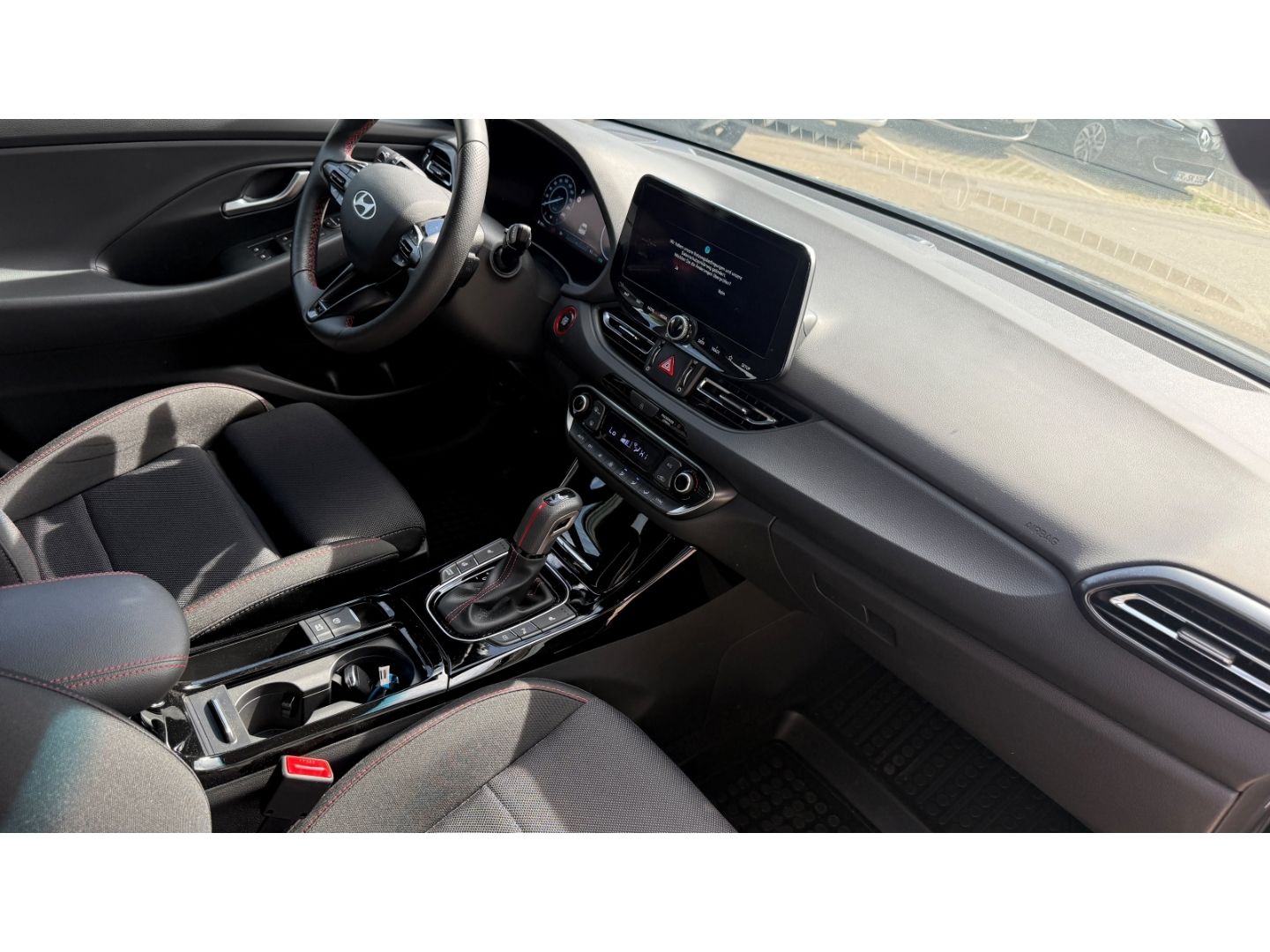 Fahrzeugabbildung Hyundai i30 N Line Mild-Hybrid Sportpaket Navi  LED ACC
