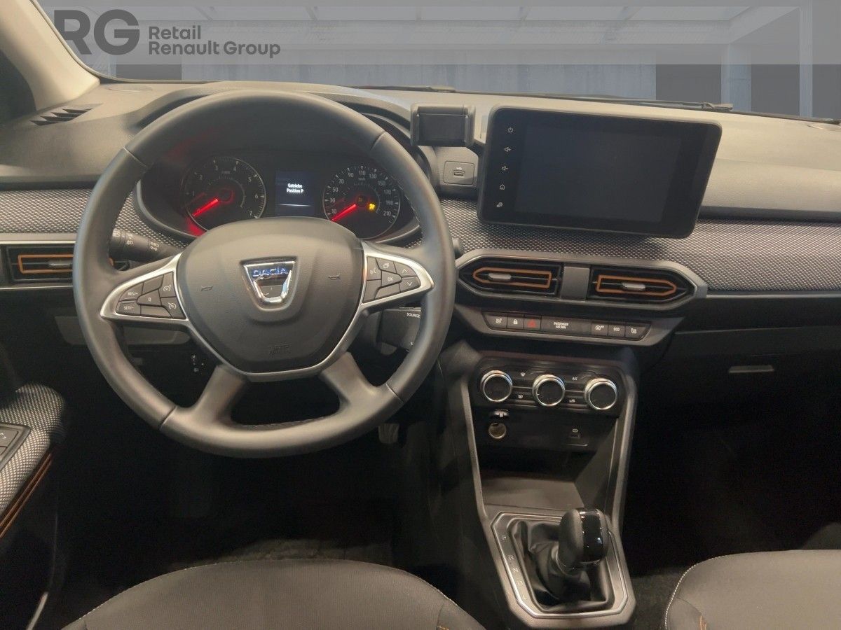 Dacia Sandero - Bild 10