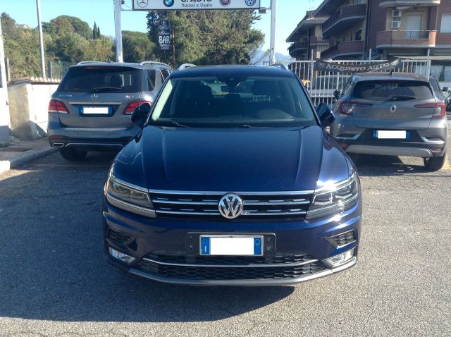 Volkswagen Tiguan 2.0 TDI DSG 4MOTION Executive 