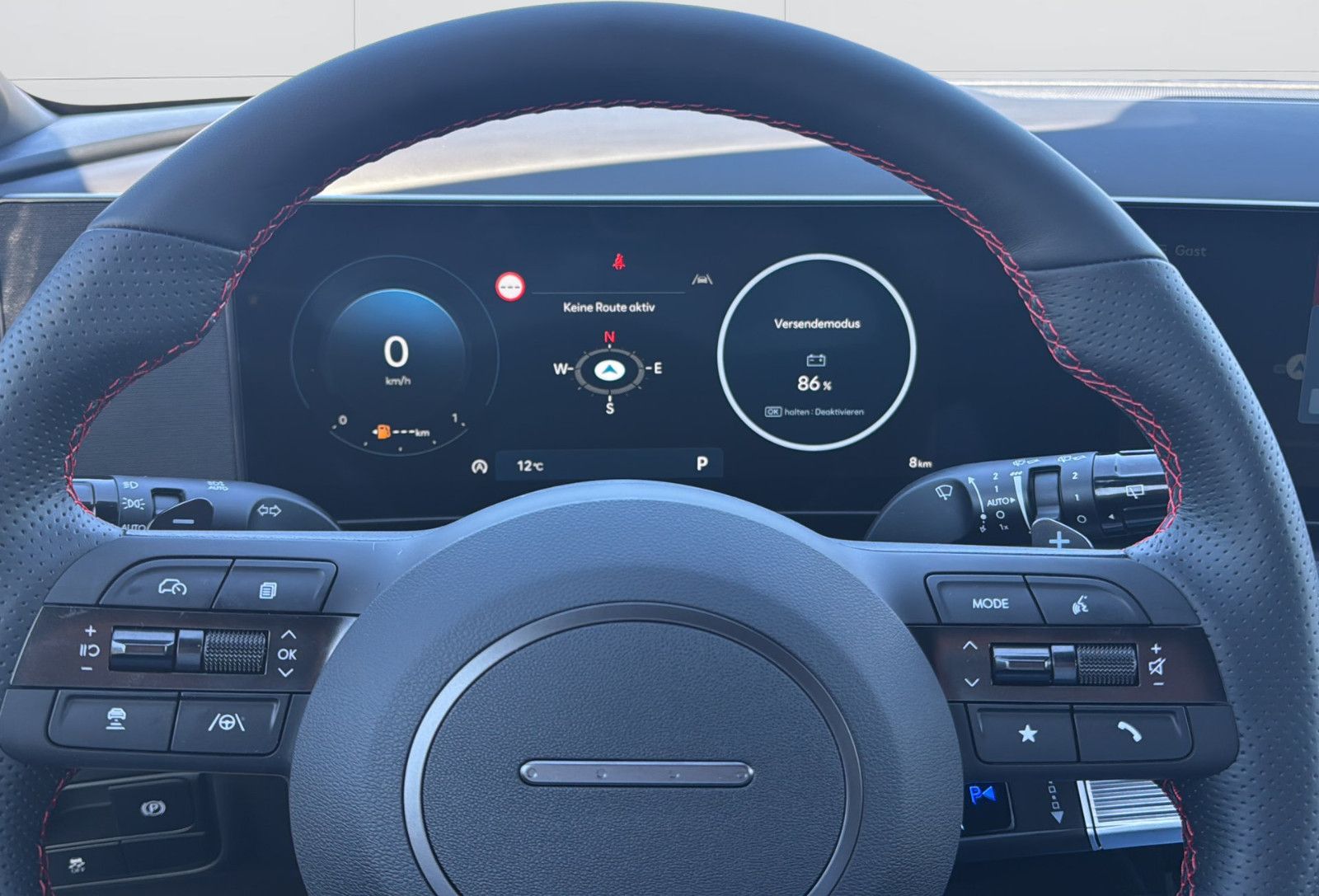 Hyundai TUCSON - Bild 8