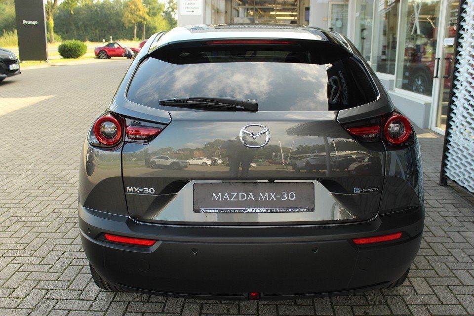 Fahrzeugabbildung Mazda MX-30 EV Advantage Industrial Vintage NAVI el. S