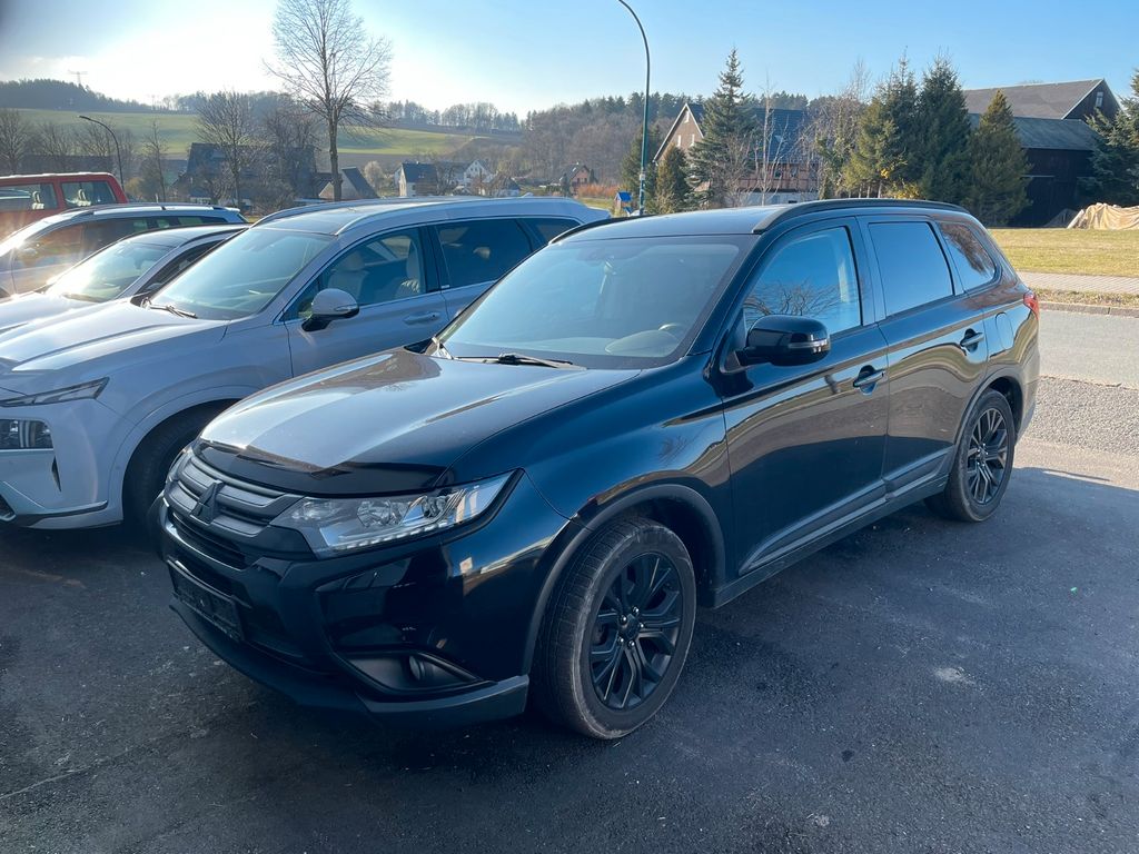 Image of Mitsubishi Outlander