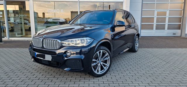 BMW X5 Baureihe X5 xDrive40d