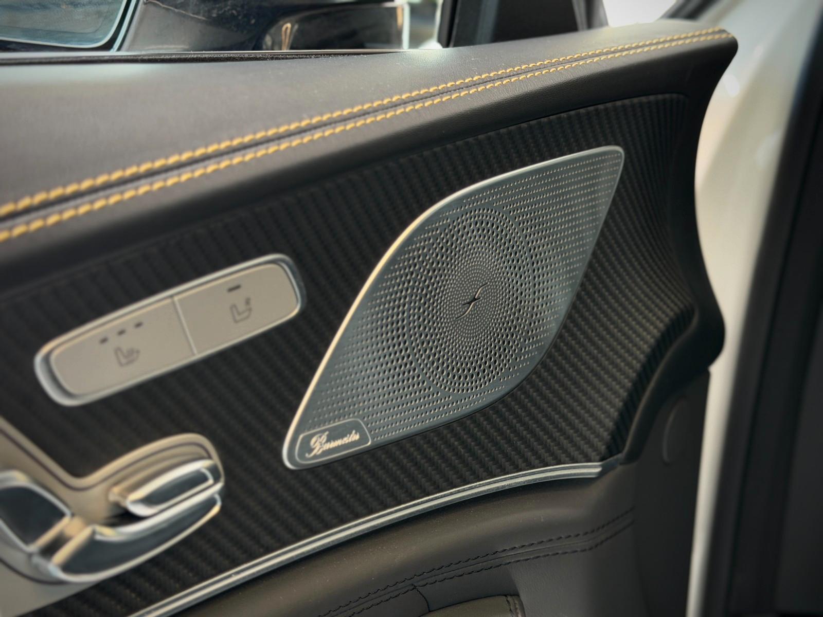 Mercedes-Benz AMG GT 4-Door 63S 4Matic+ EDITION 1*TraumDesigno