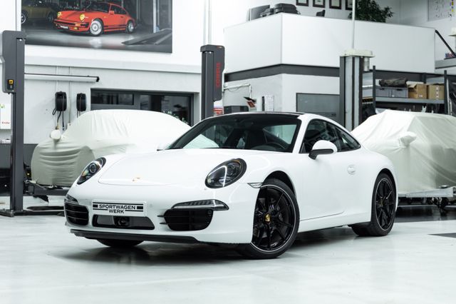 Porsche 911 Carrera I PDLS I 14-Wege I ACC I BRD