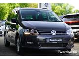Volkswagen Sharan Comfortline DSG 7-Sitzer SHZ Lane  Totwin - gebrauchte VW Sharan aus dem Jahr 2020