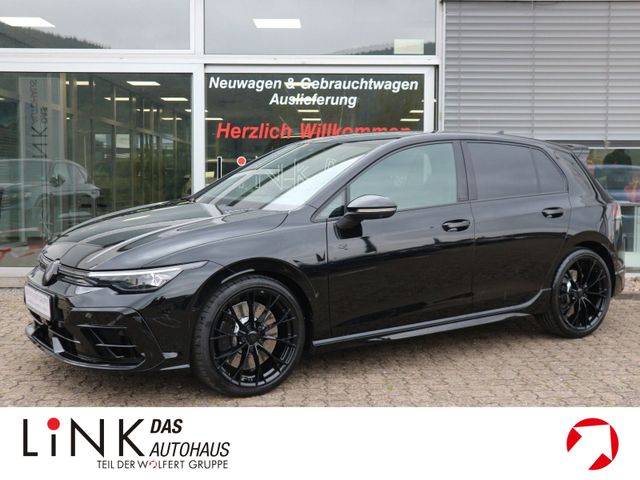 Volkswagen Golf R BLACK-EDITION 2,0 TSI OPF 4MOTION (333 PS