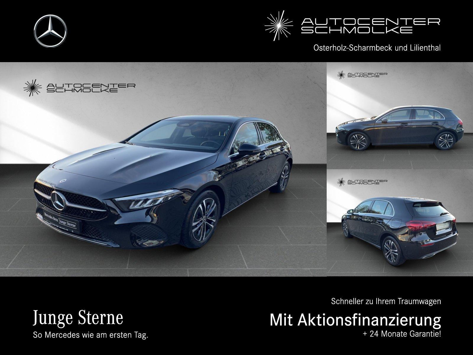 Mercedes-Benz A 180 Advanced AUTO*LED*RFK*MBUX*LENKRADHEIZUNG*