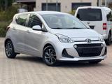 Hyundai i10 YES! *SitzH*Klimaautomatik*Lenkradheizung* - Hyundai i10 Benzin Gebrauchtwagen
