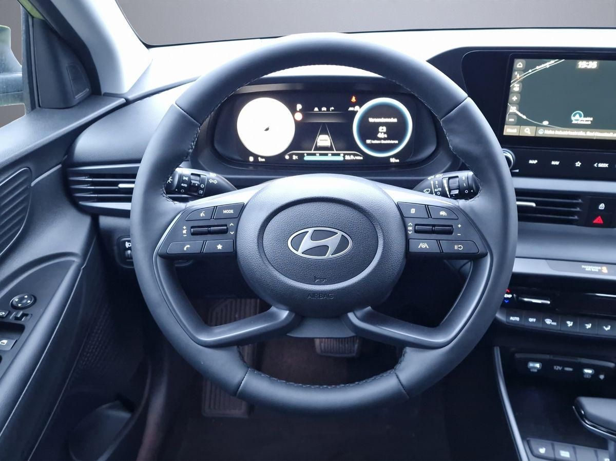 Hyundai i20 – Bild 16