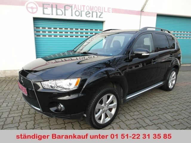 Mitsubishi Outlander Intense 4WD, HU/AU bis 08/2026