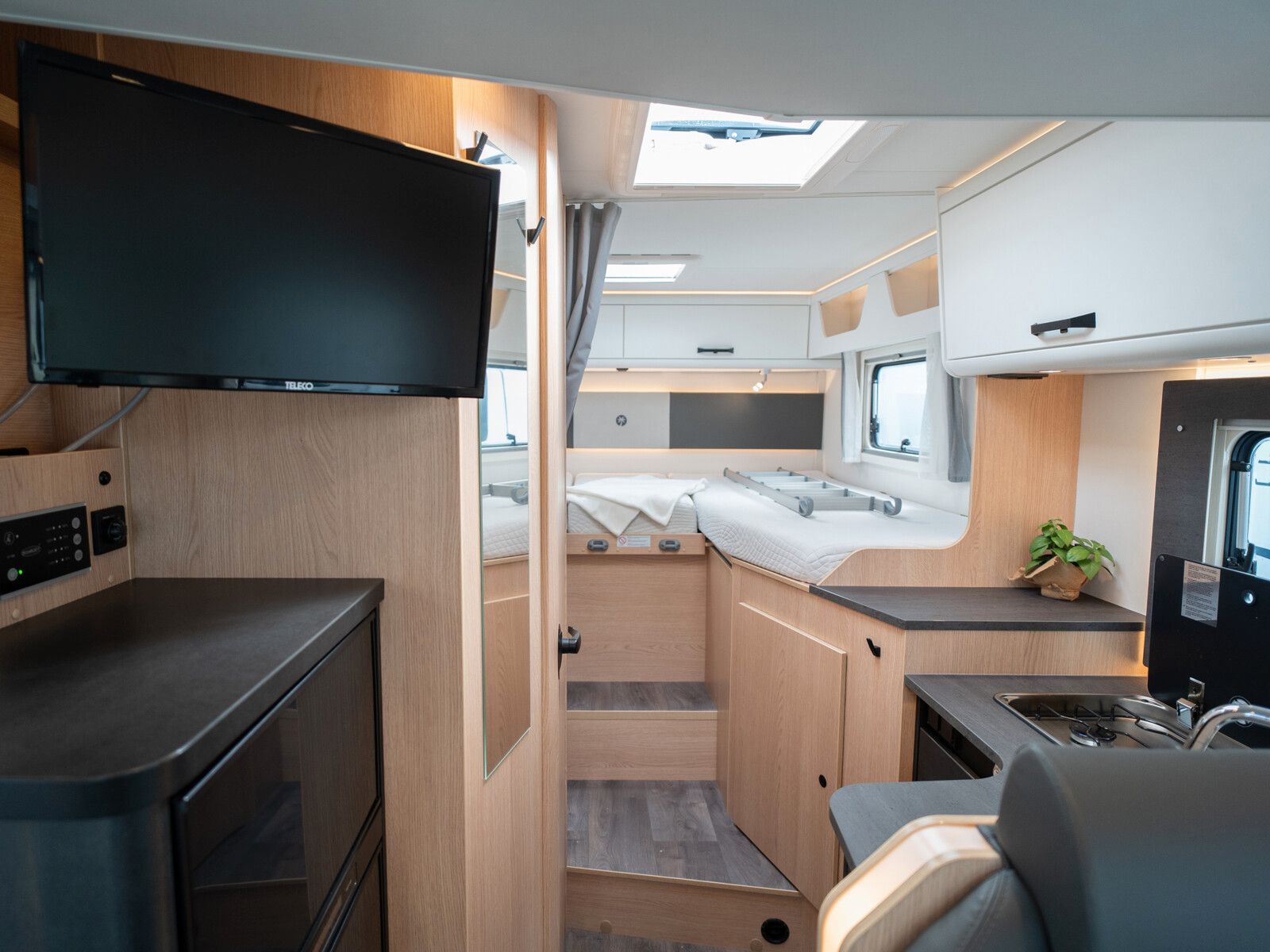 Fahrzeugabbildung Sunlight Adventure T 67S Navi/Kamera, Sat/TV, Markise uvm
