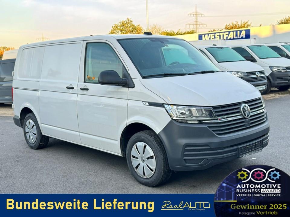 Volkswagen T6 Transporter 6.1 Kasten TDI 4Motion AHK*Tempo