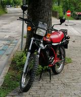 Cagiva sxt 125 - CAGIVA 125