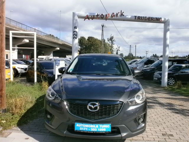 Mazda CX-5 Center-Line AWD