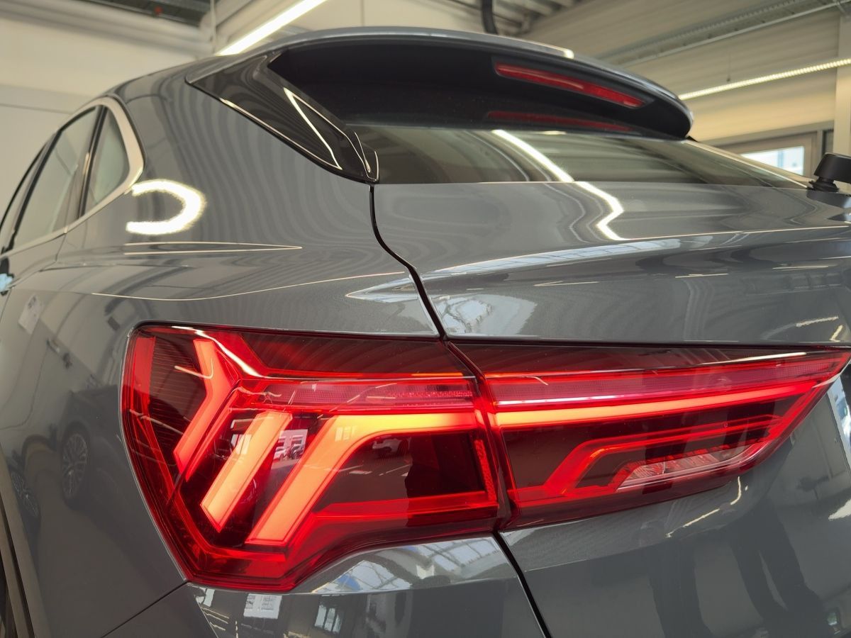 Audi Q3 Sportback 40 TFSI quattro virtual foto 14