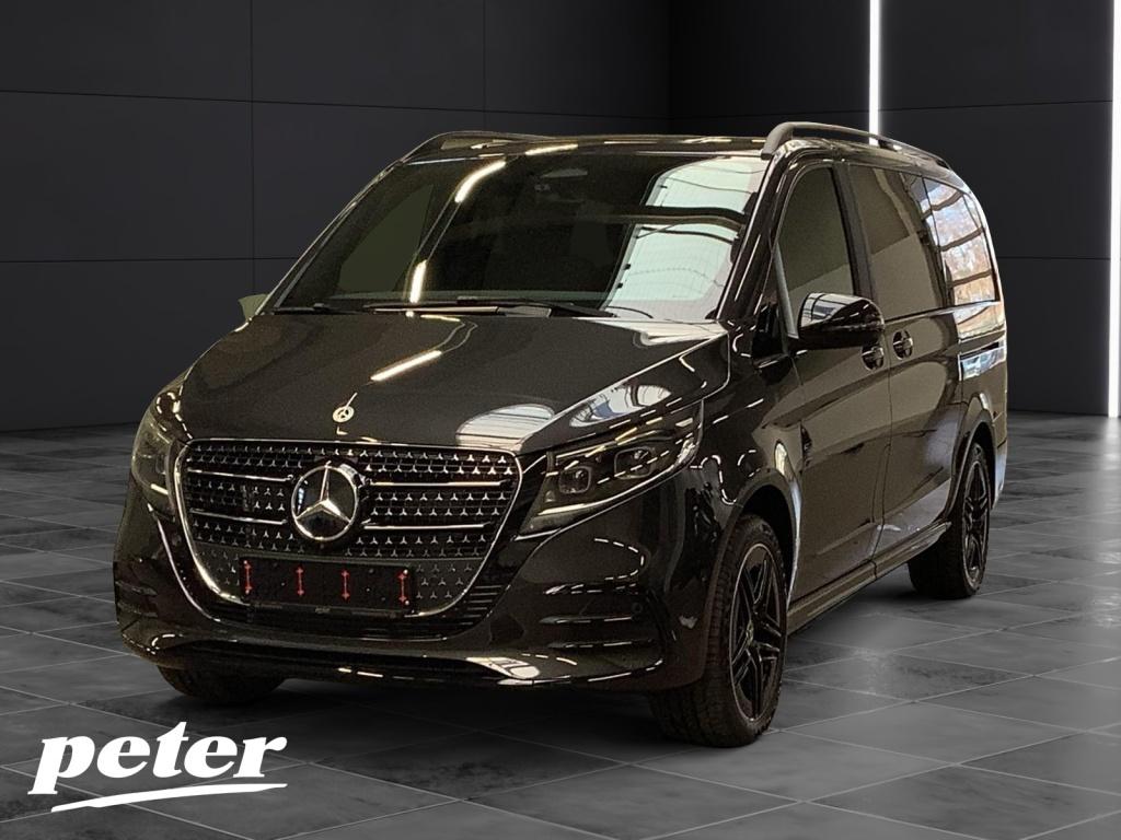 Mercedes-Benz V 300 d AMG 4 Matic Style Night P./AHK 2,5t/
