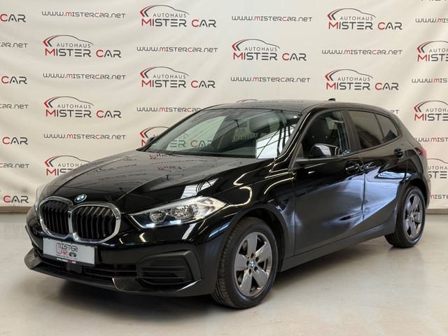 BMW 118d Advantage DIGI/NAVI/SPUR/PDC/SHZ/ALU/2.HAND