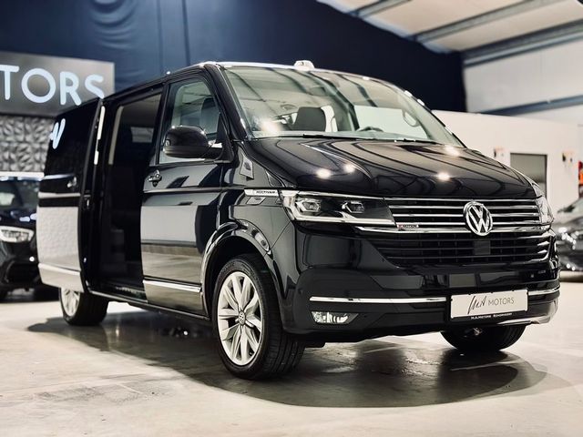 Volkswagen T6.1 Multiva/4-MOTION/2xel.Schiebtür/RFK/ACC/DSG