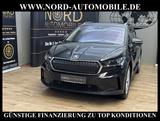 Skoda Enyaq iV electric Kamera/Wärmepumpe/20/ Clever 6 - schwarze Skoda Enyaq