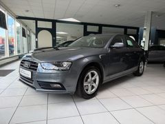 AUDI A4 Ambiente 1.HAND/AUTOMATIK/NAVI/SHZ/XENON/TRAU