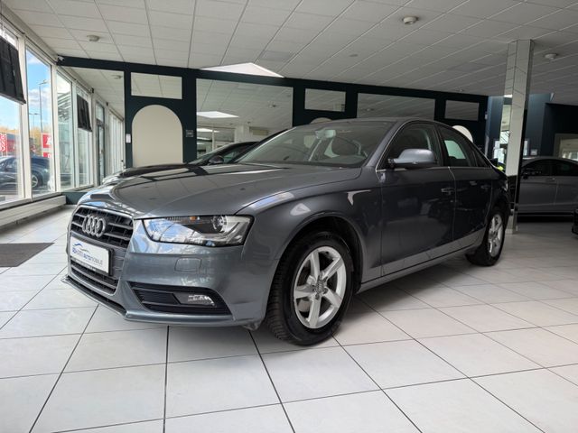AUDI A4 Ambiente 1.HAND/AUTOMATIK/NAVI/SHZ/XENON/TRAU