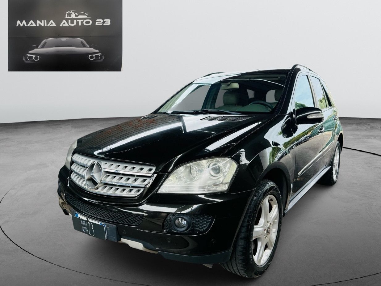 Mercedes-Benz MERCEDES ML 320 CDI *225CV*FULL FULL*AUTOMATICO