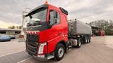 Volvo FH 460*4x2*Euro6*Kipphydraulik*Retarder*