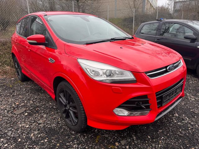 Ford Kuga Individual