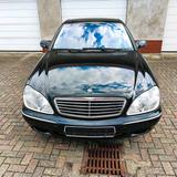 Mercedes-Benz S320 S-Klasse W220 - Mercedes-Benz S-Klasse: W220