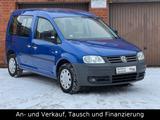 Volkswagen Caddy Life 1.6 7-Sitzer,AHK,Klima,TÜV+Insp Neu - gebrauchte VW Caddy aus dem Jahr 2006