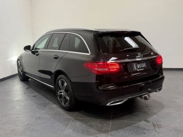Mercedes C 220 - 7