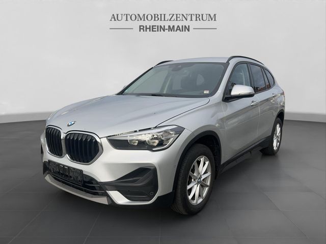 BMW X1 sDrive 18 d AUTOMATIK Advantage 8x bereift