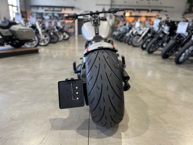 Fahrzeugabbildung Harley-Davidson FLFBS Fat Boy 114cui Custom Umbau Little Bastard