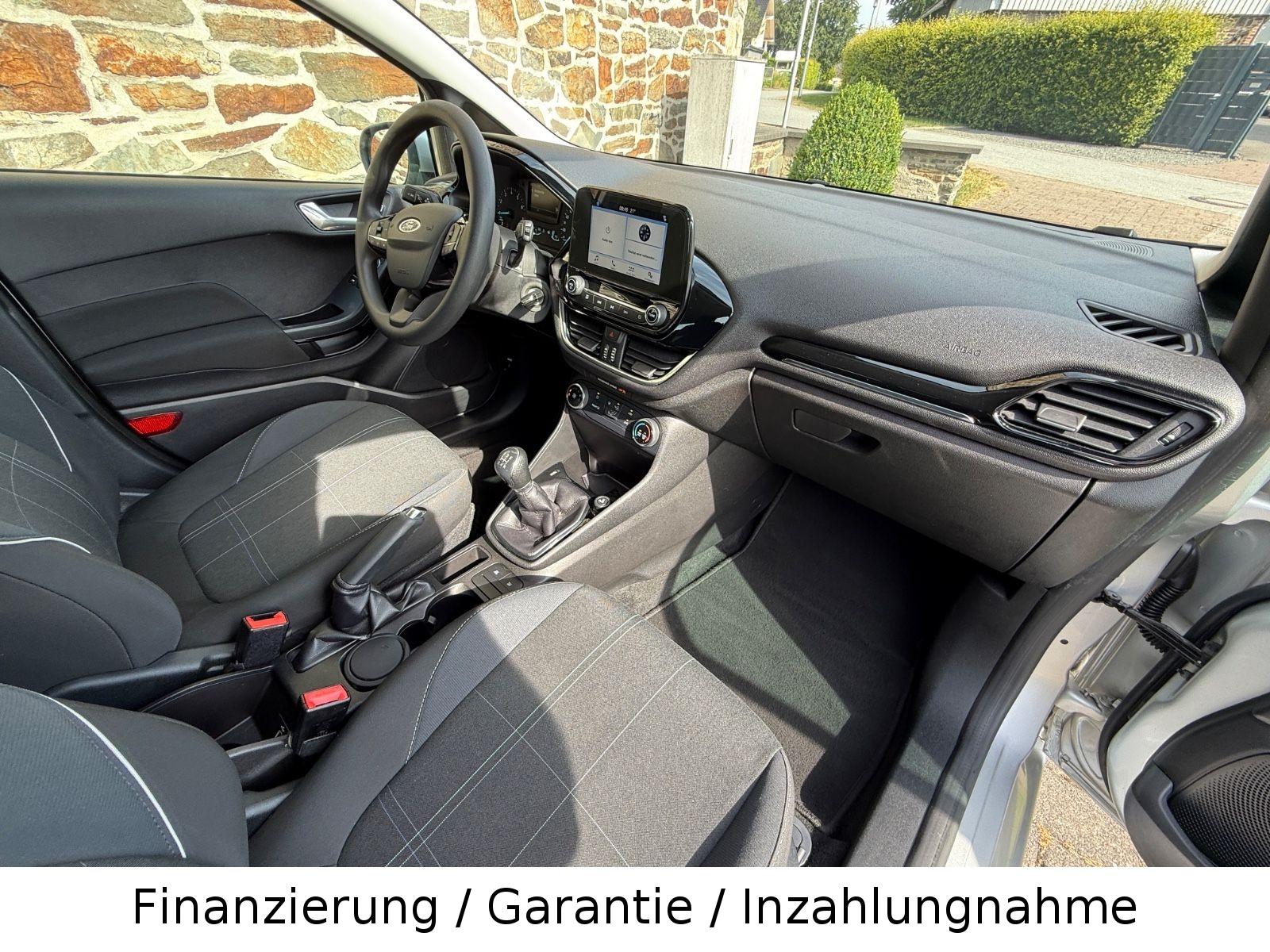Ford Fiesta Cool & Connect